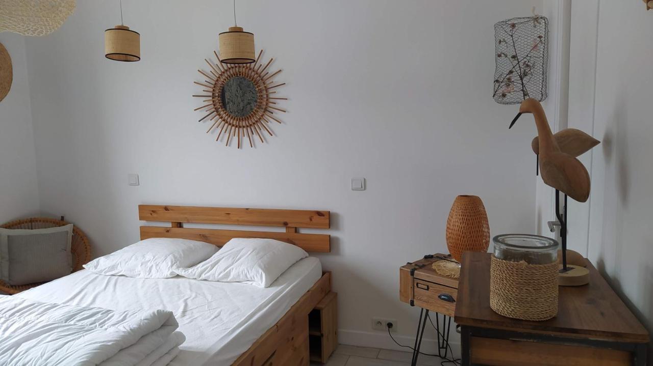 Le "Wood" Apartment Annecy Ngoại thất bức ảnh