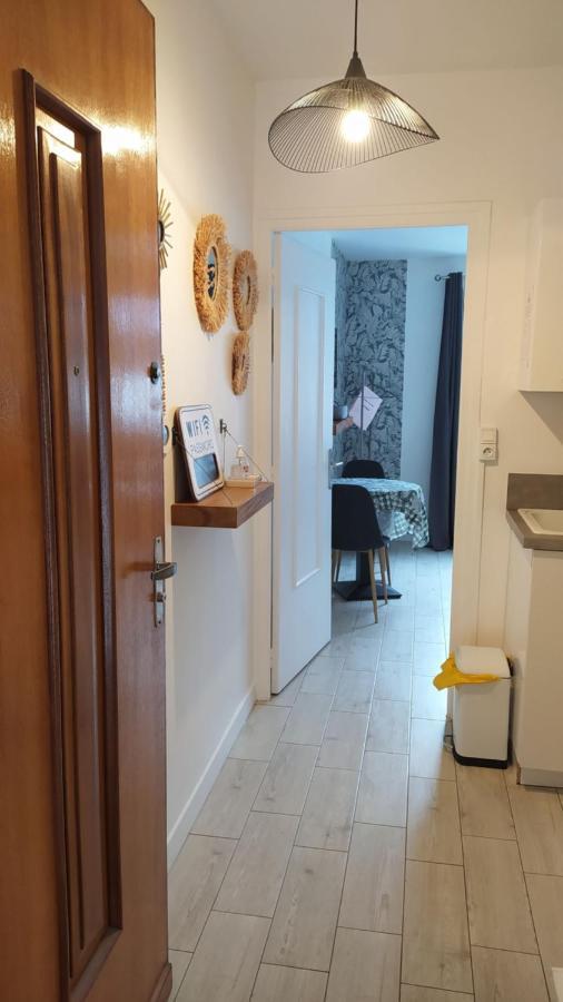 Le "Wood" Apartment Annecy Ngoại thất bức ảnh