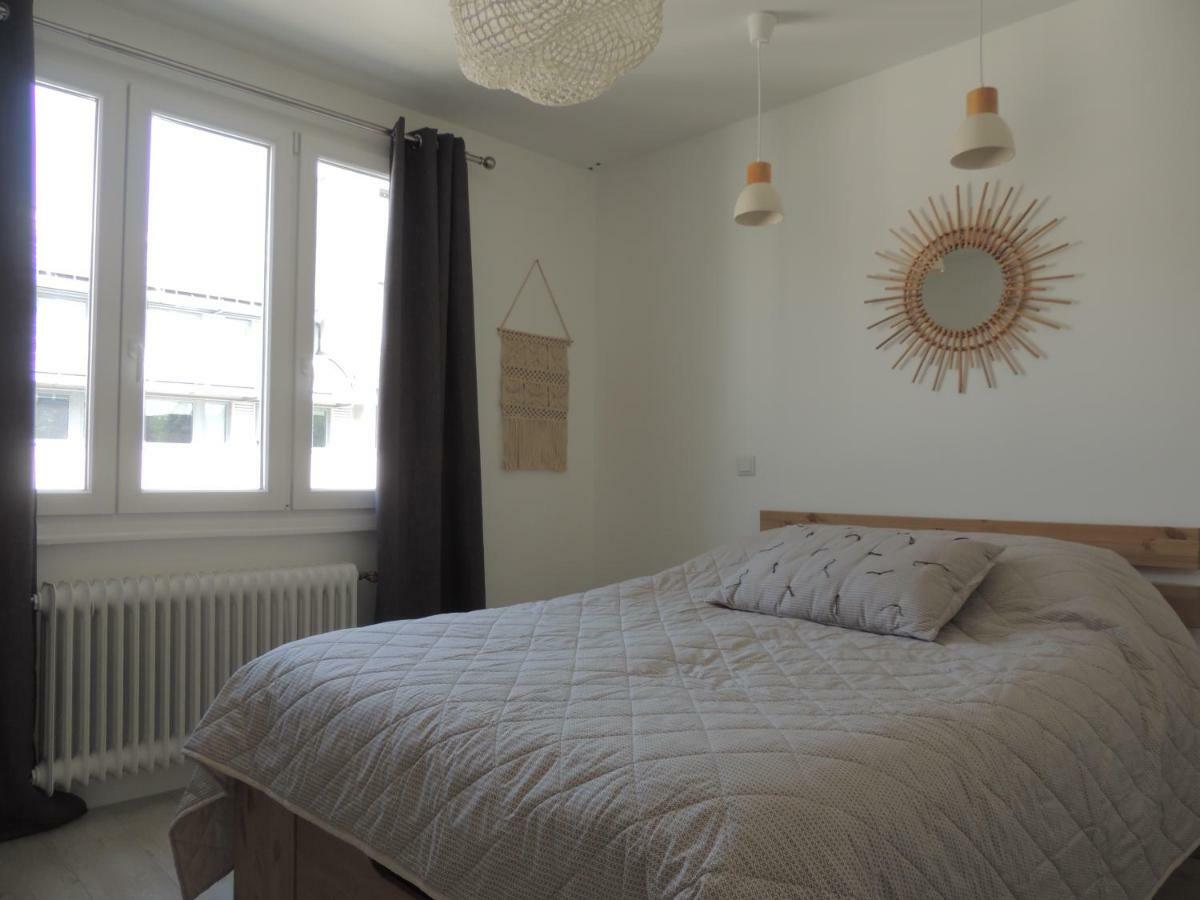 Le "Wood" Apartment Annecy Ngoại thất bức ảnh