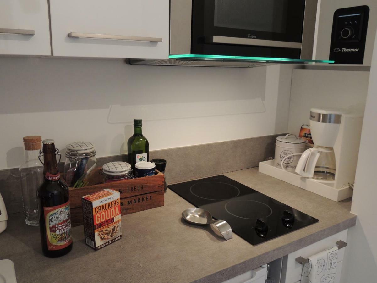 Le "Wood" Apartment Annecy Ngoại thất bức ảnh
